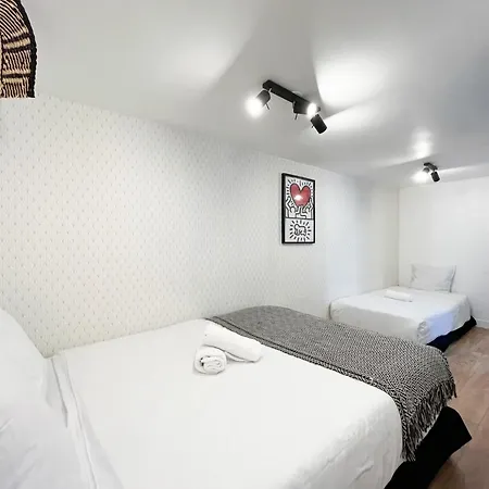 10 - Faubourg Bail Mobilite Apartman *