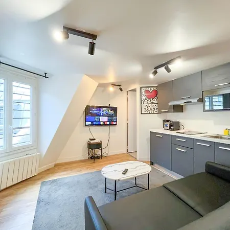 Appartement 10 - Faubourg Bail Mobilite *