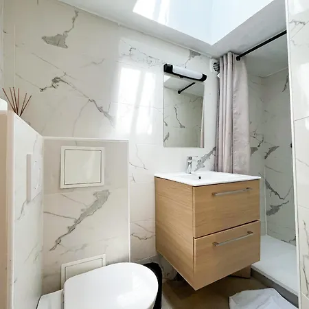 Appartement 10 - Faubourg Bail Mobilite *