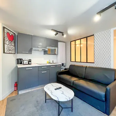 10 - Faubourg Bail Mobilité Parigi